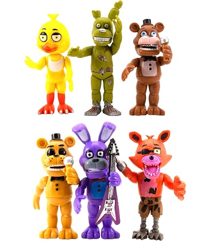 Amazon.com: Funko Hero World - Five Nights at Freddy's FNAF